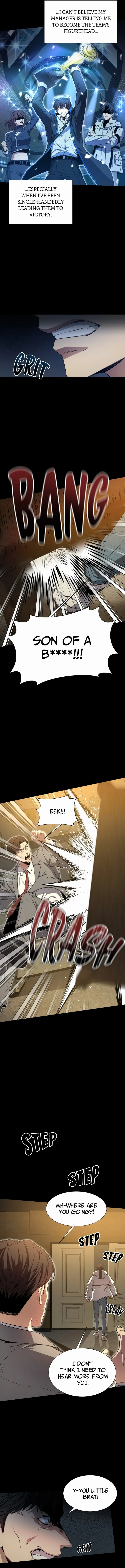 Return of the Genius Player Chapter 0 - Page 6