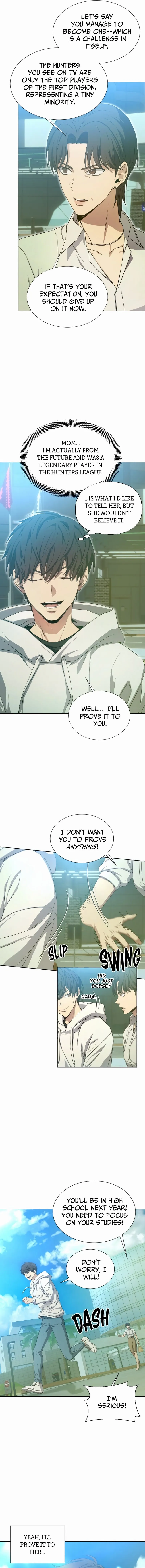 Return of the Genius Player Chapter 0 - Page 17