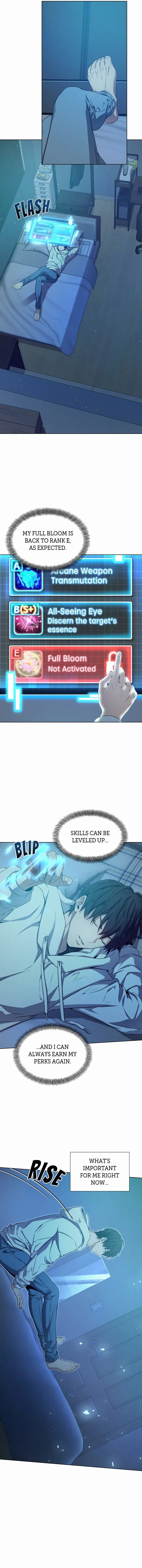 Return of the Genius Player Chapter 1 - Page 3