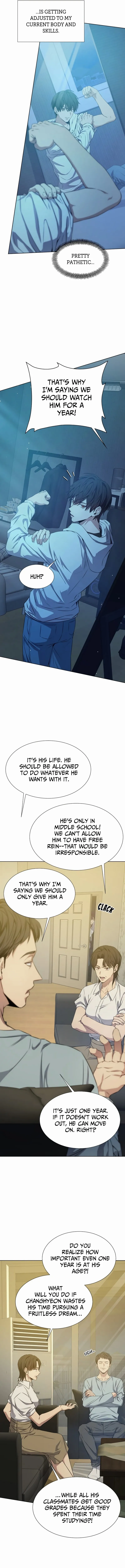 Return of the Genius Player Chapter 1 - Page 4