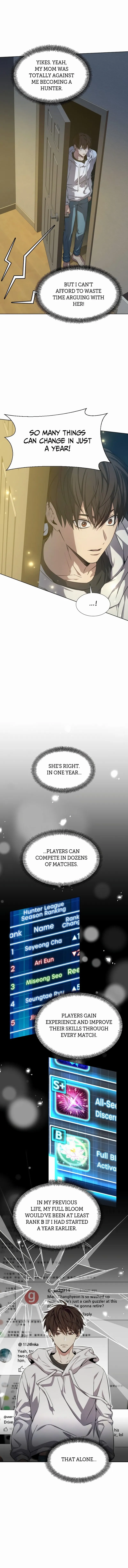 Return of the Genius Player Chapter 1 - Page 5