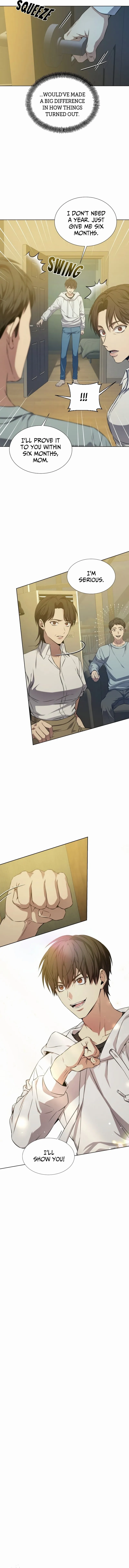 Return of the Genius Player Chapter 1 - Page 6