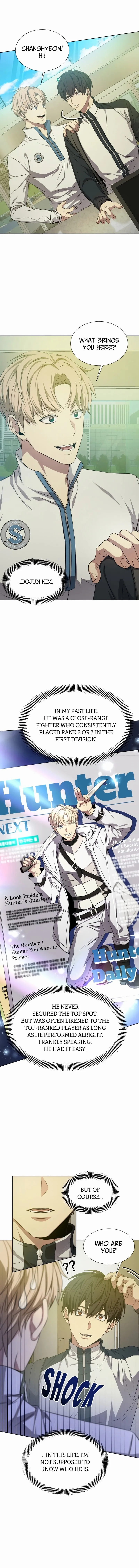 Return of the Genius Player Chapter 1 - Page 8