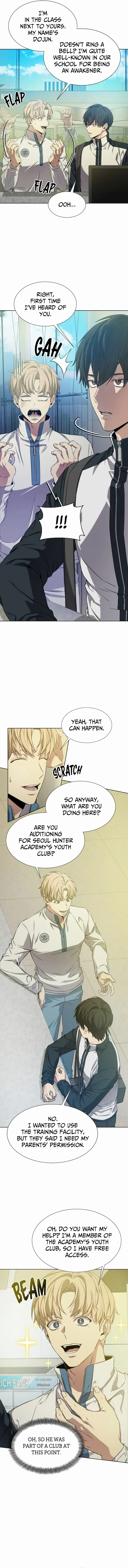 Return of the Genius Player Chapter 1 - Page 9