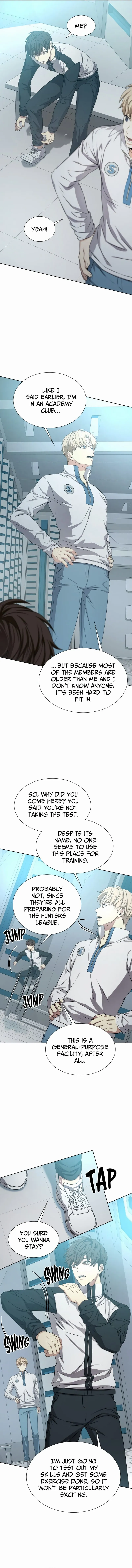 Return of the Genius Player Chapter 1 - Page 11