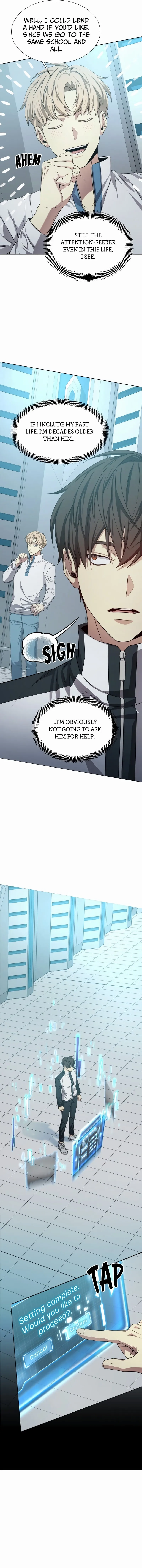 Return of the Genius Player Chapter 1 - Page 12