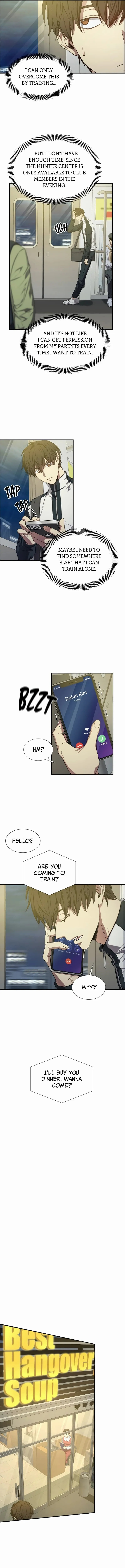 Return of the Genius Player Chapter 2 - Page 5