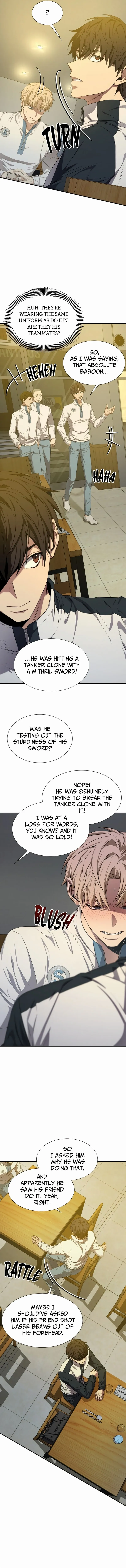 Return of the Genius Player Chapter 2 - Page 8