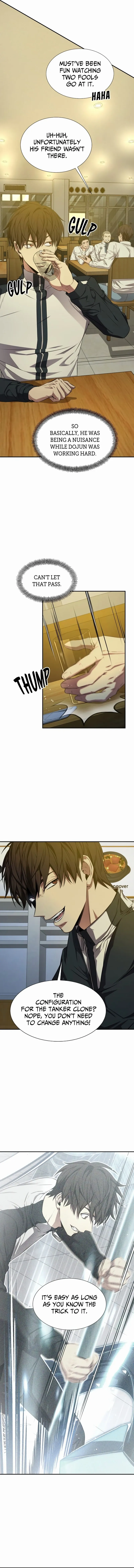 Return of the Genius Player Chapter 2 - Page 9