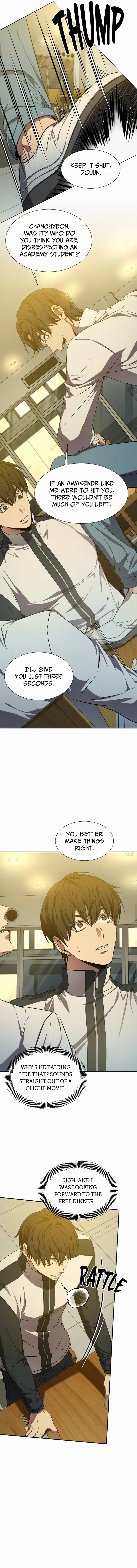 Return of the Genius Player Chapter 2 - Page 11