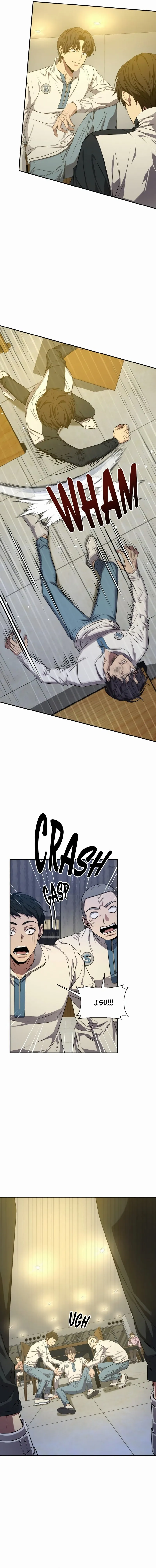 Return of the Genius Player Chapter 2 - Page 12