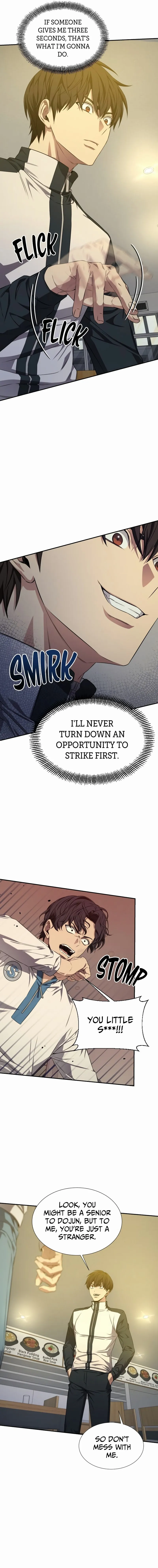 Return of the Genius Player Chapter 2 - Page 13