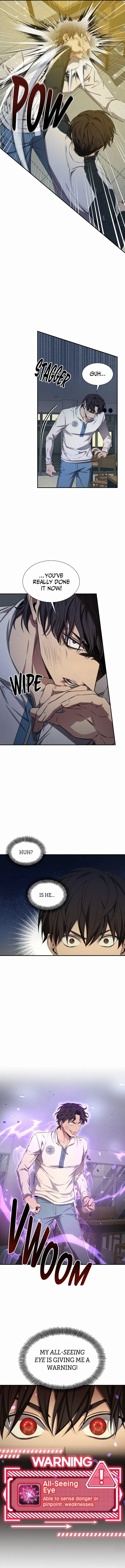 Return of the Genius Player Chapter 2 - Page 15