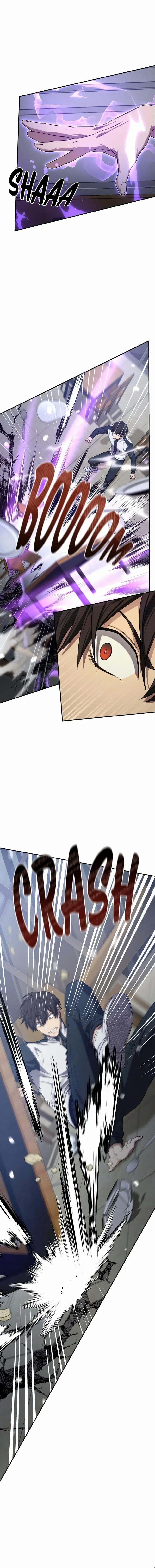 Return of the Genius Player Chapter 2 - Page 17