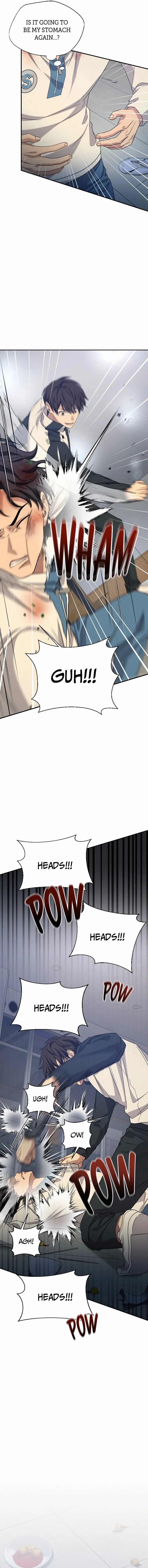 Return of the Genius Player Chapter 3 - Page 6