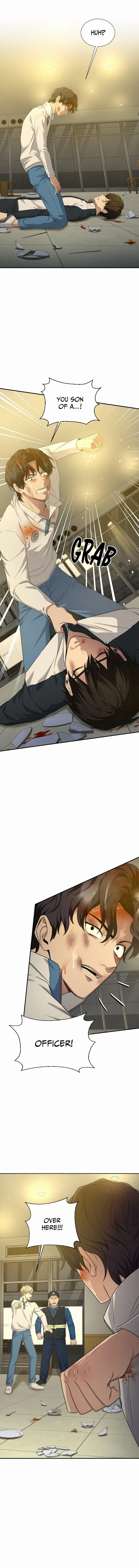 Return of the Genius Player Chapter 3 - Page 10