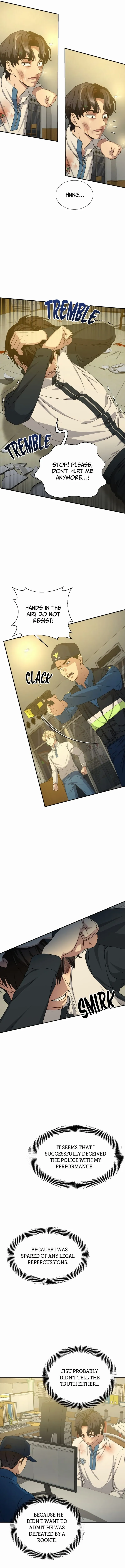 Return of the Genius Player Chapter 3 - Page 11