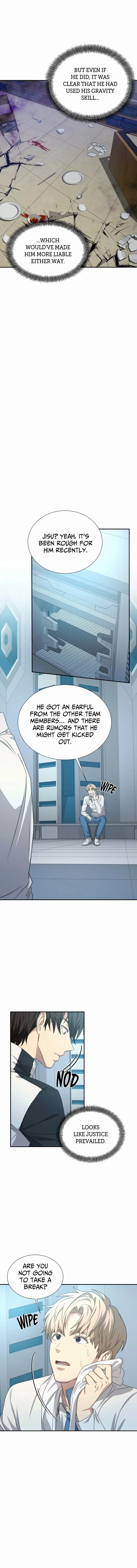 Return of the Genius Player Chapter 3 - Page 12