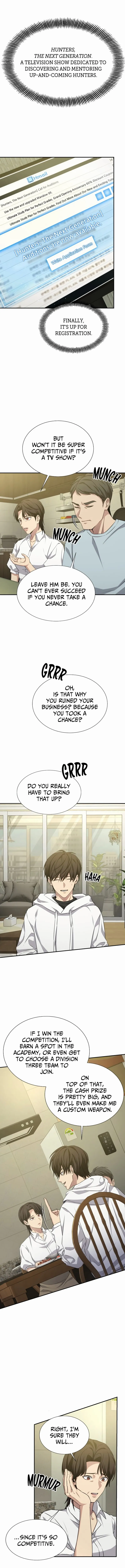 Return of the Genius Player Chapter 3 - Page 16