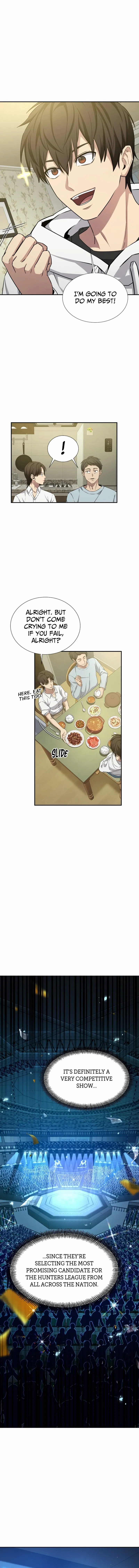 Return of the Genius Player Chapter 3 - Page 17