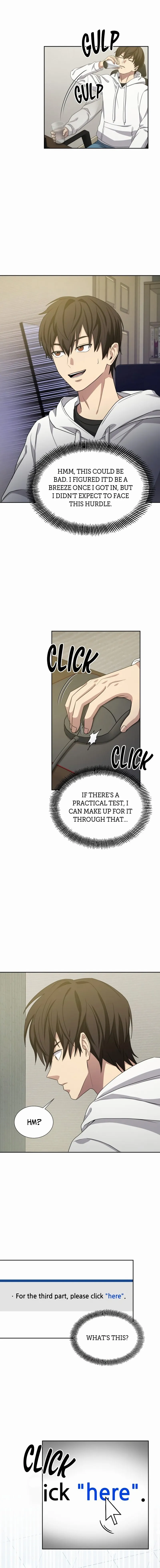 Return of the Genius Player Chapter 4 - Page 4