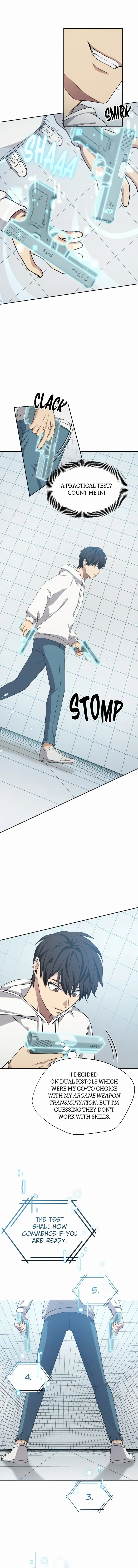 Return of the Genius Player Chapter 4 - Page 6