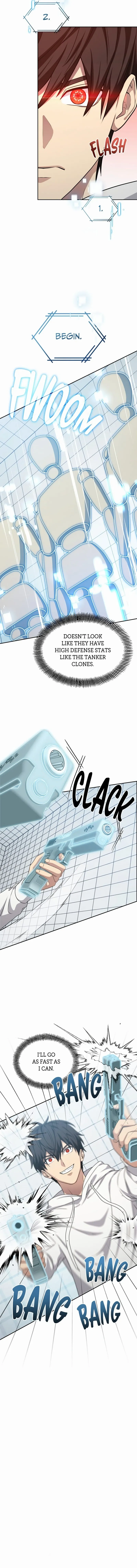 Return of the Genius Player Chapter 4 - Page 7