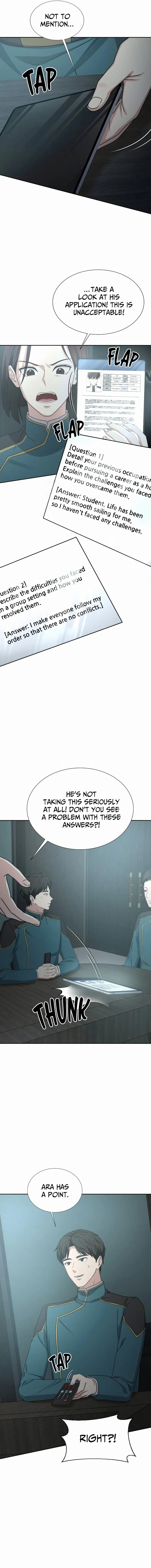 Return of the Genius Player Chapter 4 - Page 9