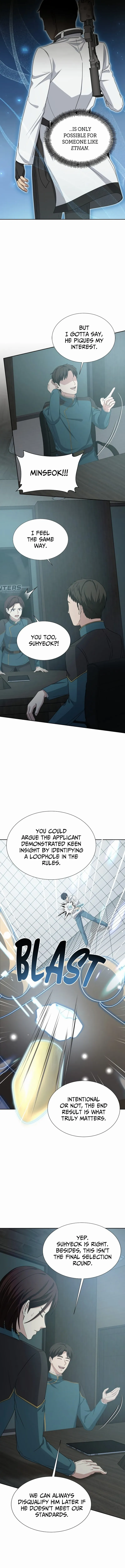 Return of the Genius Player Chapter 4 - Page 11