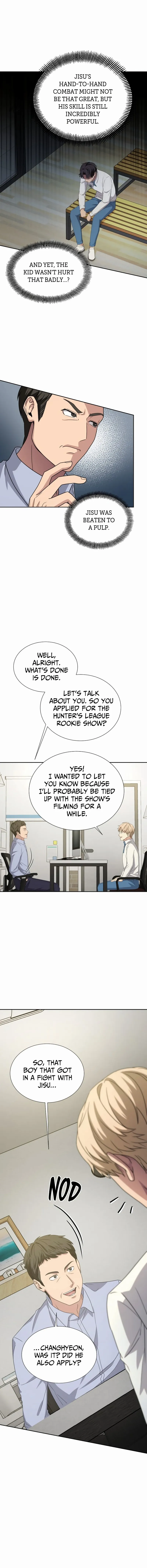 Return of the Genius Player Chapter 4 - Page 14