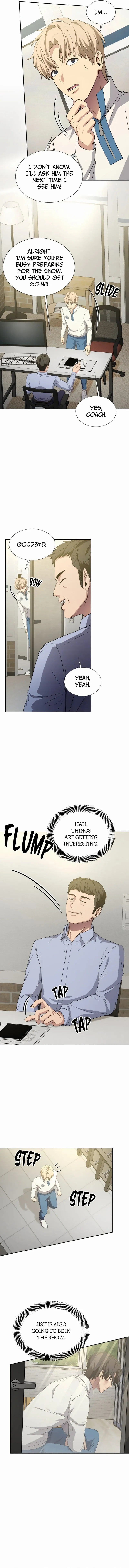 Return of the Genius Player Chapter 4 - Page 15