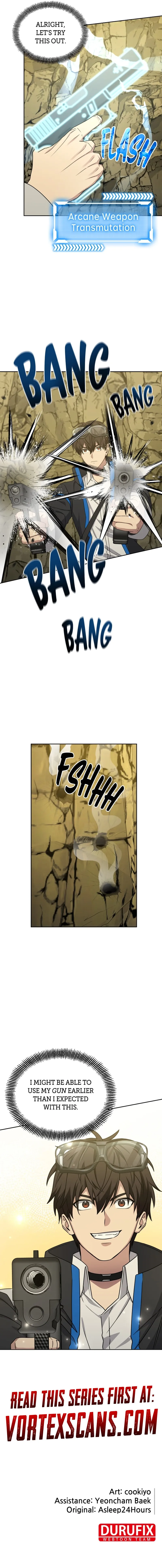 Return of the Genius Player Chapter 6 - Page 18