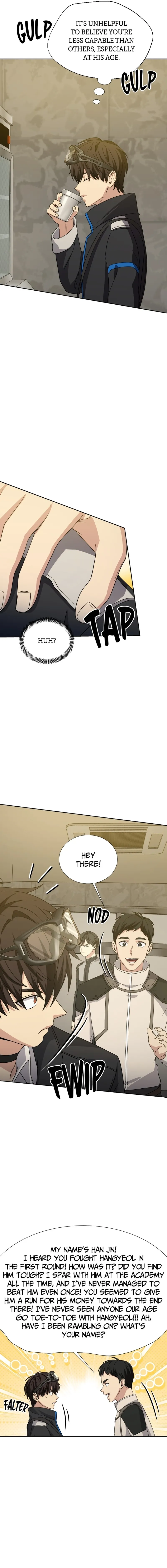 Return of the Genius Player Chapter 9 - Page 15