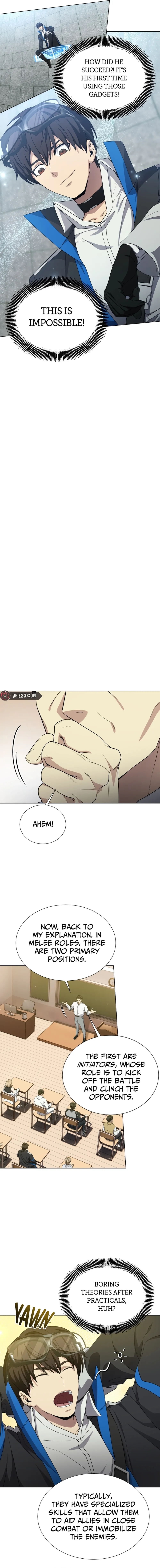 Return of the Genius Player Chapter 14 - Page 5