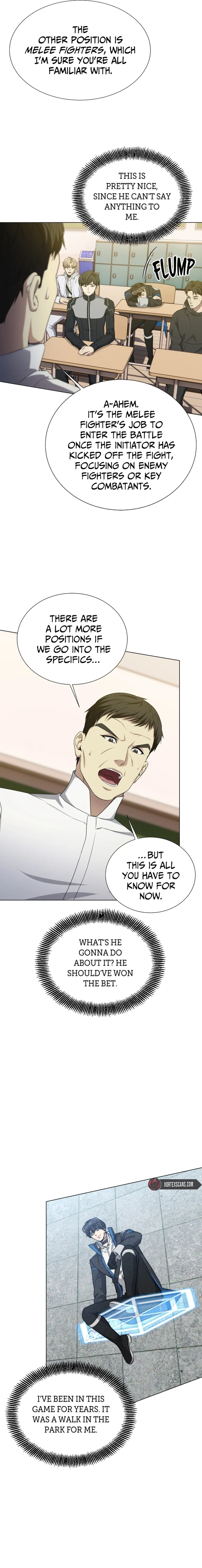 Return of the Genius Player Chapter 14 - Page 6