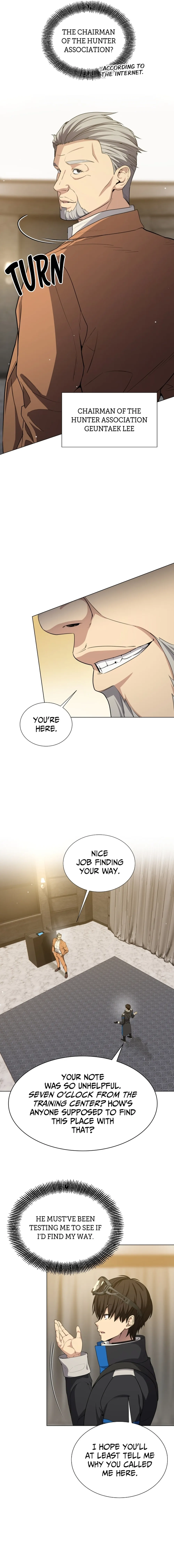 Return of the Genius Player Chapter 14 - Page 10