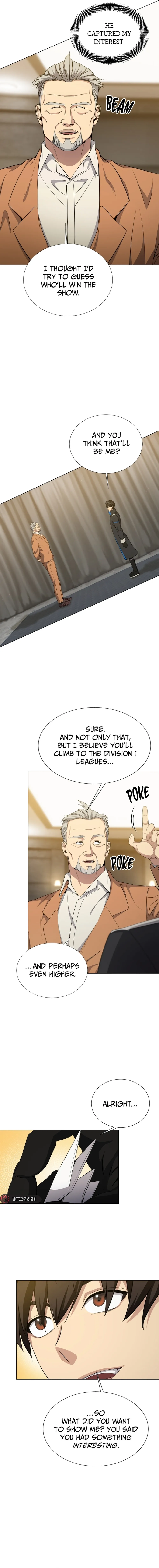 Return of the Genius Player Chapter 14 - Page 12