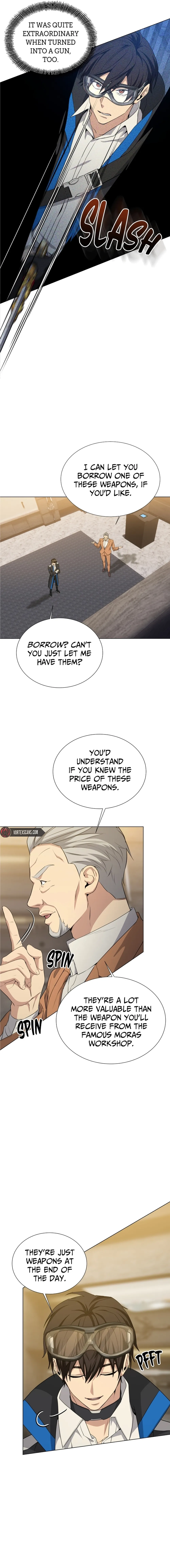 Return of the Genius Player Chapter 14 - Page 15