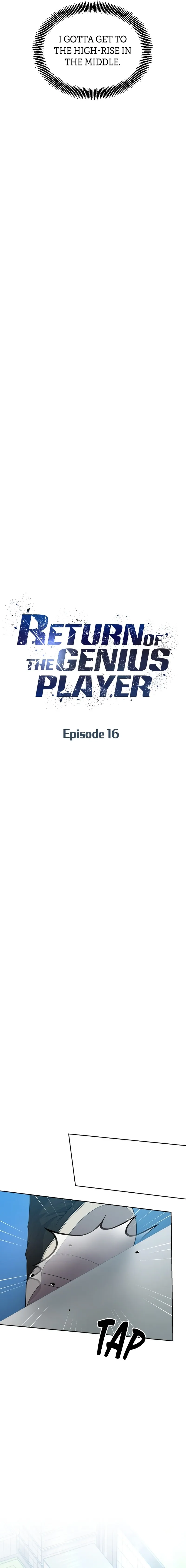 Return of the Genius Player Chapter 16 - Page 4