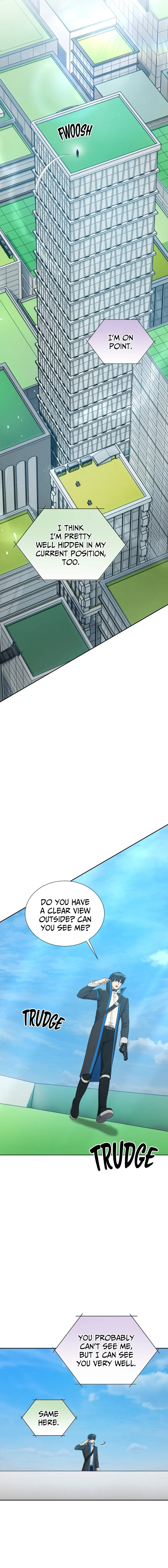 Return of the Genius Player Chapter 16 - Page 5