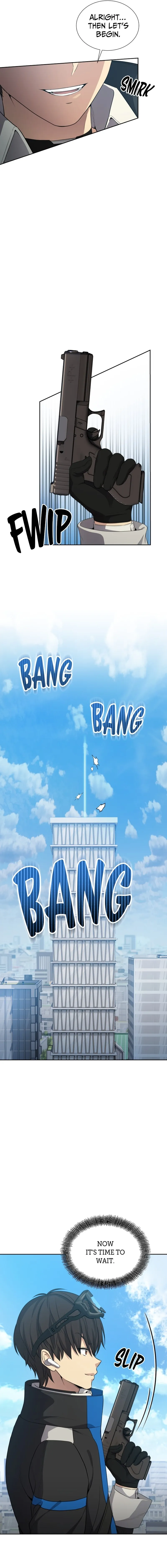 Return of the Genius Player Chapter 16 - Page 6