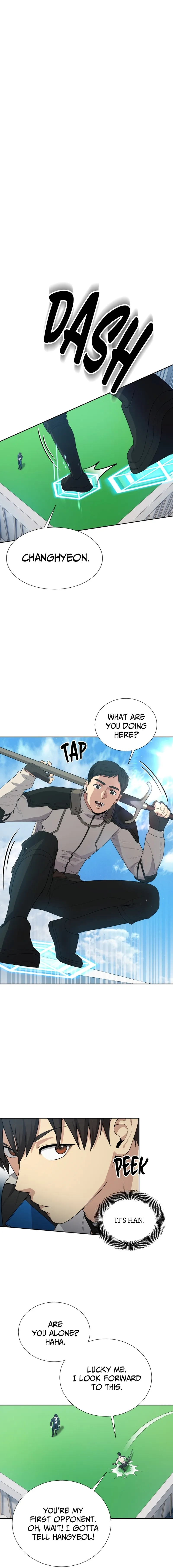 Return of the Genius Player Chapter 16 - Page 7