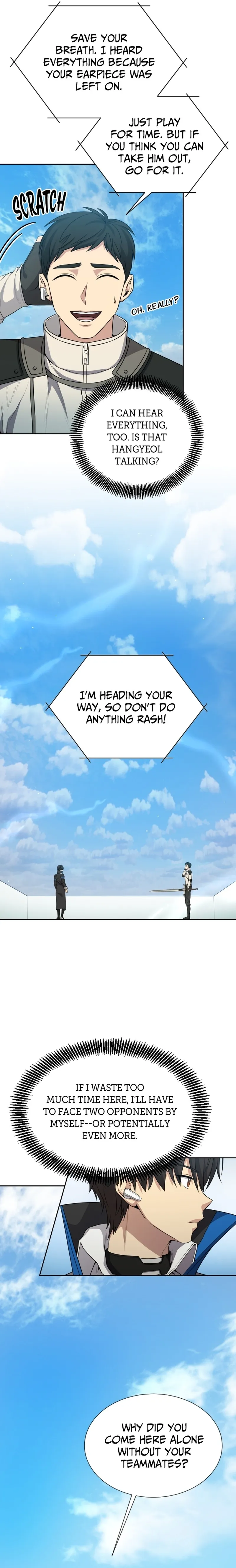 Return of the Genius Player Chapter 16 - Page 8