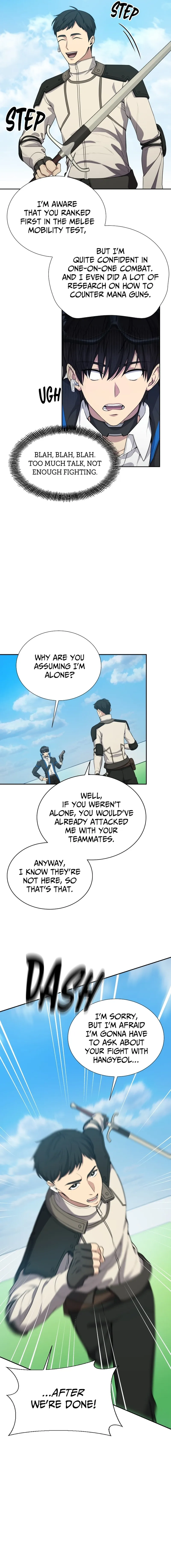 Return of the Genius Player Chapter 16 - Page 9