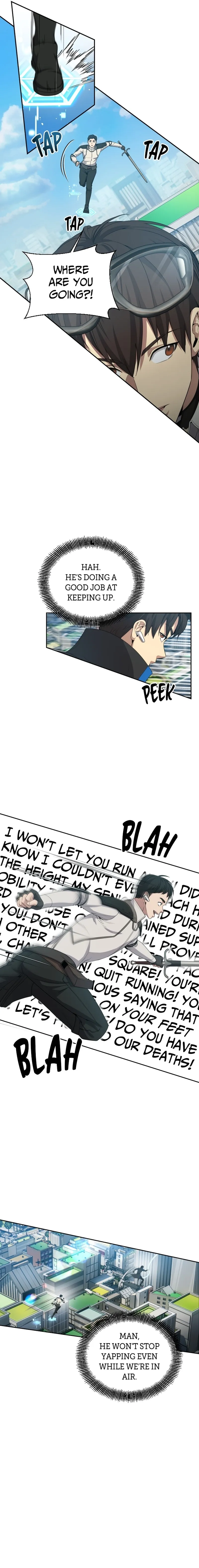 Return of the Genius Player Chapter 16 - Page 11