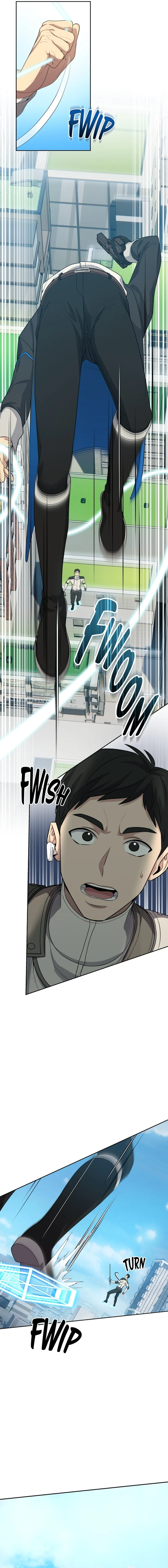 Return of the Genius Player Chapter 16 - Page 12