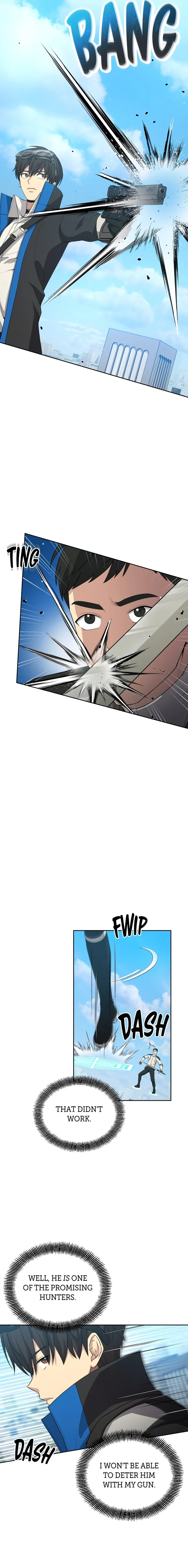 Return of the Genius Player Chapter 16 - Page 13