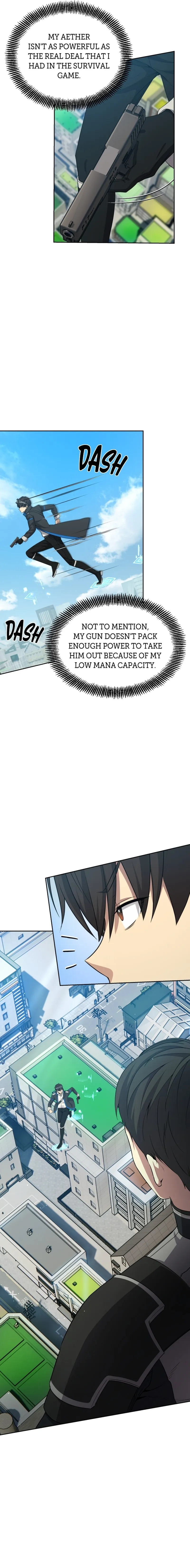 Return of the Genius Player Chapter 16 - Page 14