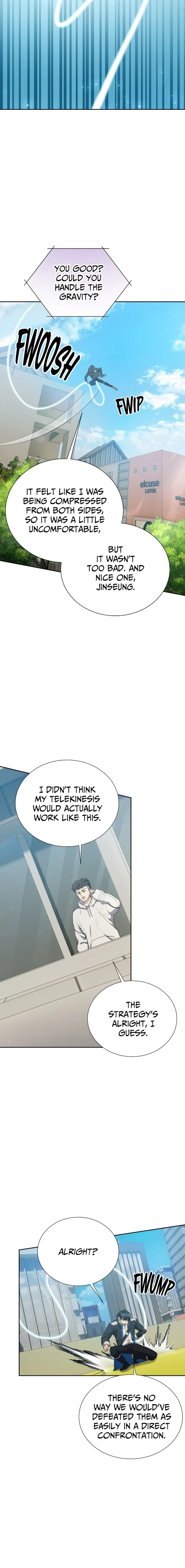 Return of the Genius Player Chapter 17 - Page 5