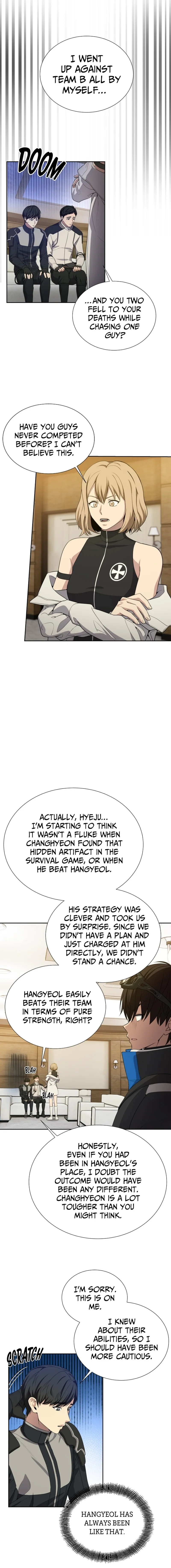 Return of the Genius Player Chapter 17 - Page 9